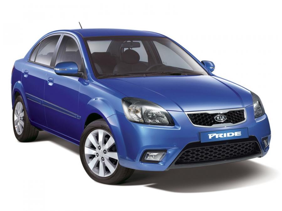  Kia Pride Sedan 2009 года  (фото 2 из 2)
